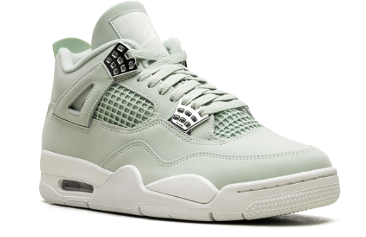 Air Jordan 4 Retro Women's Sneakers – Abundance (HV0823-003)
