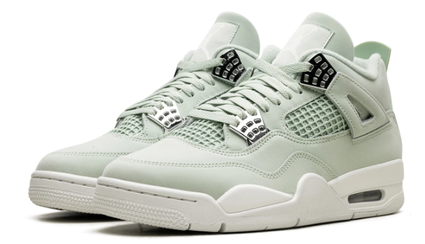 Air Jordan 4 Retro Women's Sneakers – Abundance (HV0823-003)