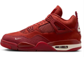 Nigel Sylvester x Air Jordan 4 SP 'Brick By Brick' – Firewood Orange (HF4340-800)