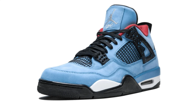 Air Jordan 4 Retro 'Thunder' (2023) (DH6927-017)