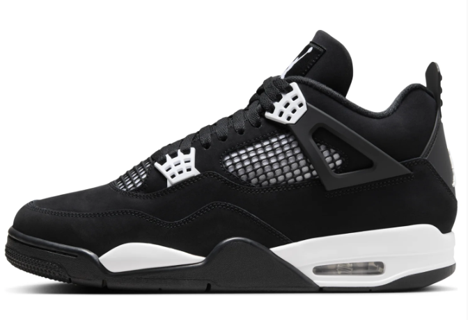 Air Jordan 4 Retro 'White Thunder' (FQ8138-001)